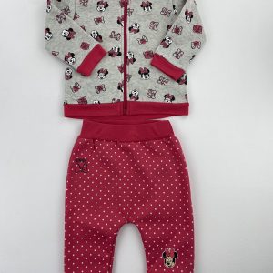 Ensemble gilet et pantalon neuf - Disney - 18 mois (86 cm)