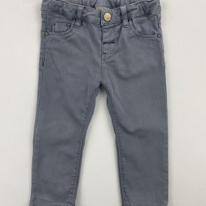 Pantalon gris – Zara – 12/18 mois (82 cm)