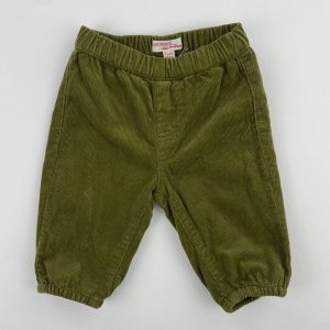 Pantalon velours - DPAM - 3 mois (59 cm)