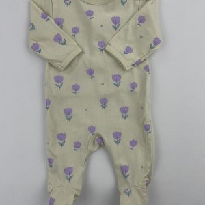 Pyjama en coton - Kiabi - 1 mois