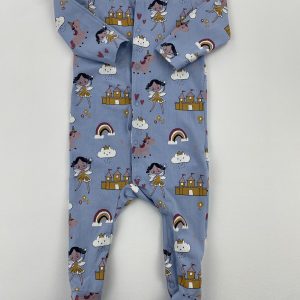 Pyjama en coton– Name It – 6/9 mois (74 cm)