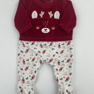 Pyjama de Noël - Sergent Major - 3 mois (59 cm)