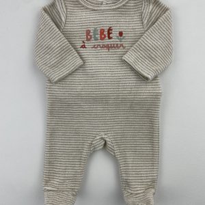 Pyjama - Tape à l’œil - 1 mois (53 cm)