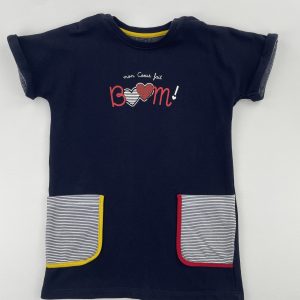 Robe doublée polaire - Terre de marins - 4 ans (102 cm)