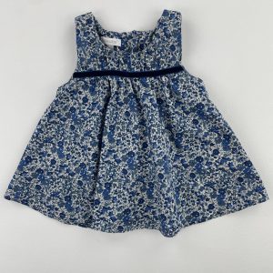 Robe fleurie - Absorba - 6 mois (68 cm)