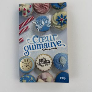 Cœur guimauve (Les filles au chocolat – Tome 2) - Cathy Cassidy - Pocket Jeunesse (PKJ)