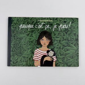 Puisque c’est ça, je pars ! (couverture souple) - Yvan Pommaux - L’école des loisirs