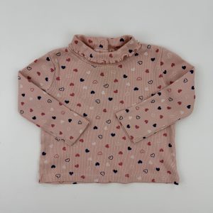Tee-shirt manches longues - In Extenso – 9 mois (72/77 cm)