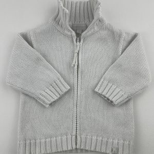 Gilet zippé - Kimbaloo – 6 mois