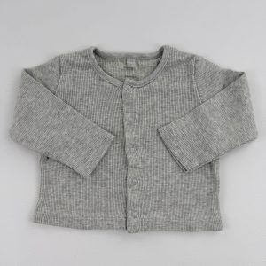 Tee-shirt manches longues – Petit Bateau – 6 mois (67 cm)
