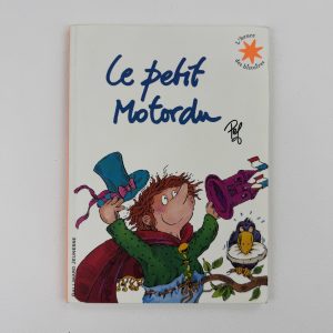 Le petit Motordu - Pef - Édition Gallimard Jeunesse