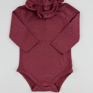 Body à manches longues – Vertbaudet - 3 mois (60 cm)