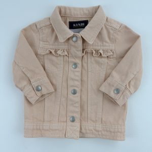 Veste en jean - Kiabi - 3 mois (60 cm)