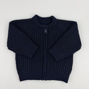 Gilet zippé – Kiabi – 6 mois (63/69 cm)