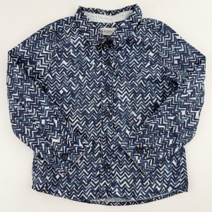 Chemise manches longues – Jean Bourget – 4 ans (104 cm)