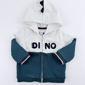 Gilet à capuche – Sergent Major – 9 mois (71 cm)