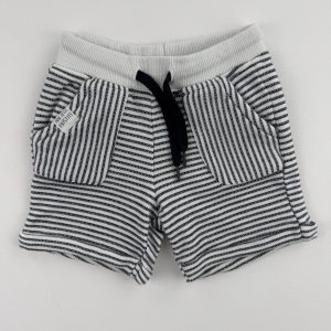 Short rayé – Sergent Major – 6 mois (68 cm)