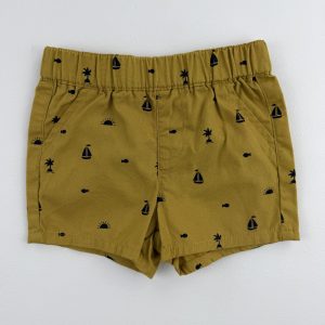 Short imprimé été – Kiabi – 6 mois (63/69 cm)