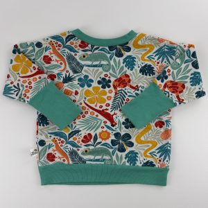 Pull évolutif – Petites Menottes – 3 à 6 ans