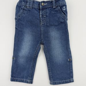 Jean – Mes Petits Cailloux – 12 mois (74 cm)