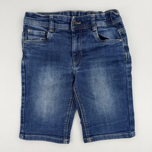Bermuda en jean – Tape à l’œil – 8 ans (128 cm)