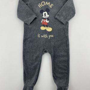 Pyjama velours - Disney - 18 mois