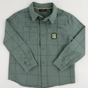 Chemise à carreaux – Sergent Major – 5 ans (110 cm)