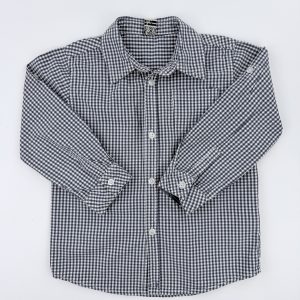 Chemise à carreaux - Tape à l’Œil – 5 ans (110 cm)