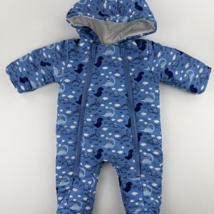 Combinaison pilote - 6 mois (68 cm)