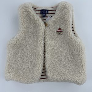 Gilet sans manches – Sergent Major – 9 mois (71 cm)