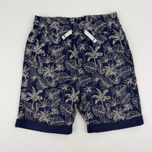 Bermuda imprimé tropical – Tissaia – 8 ans (128 cm)
