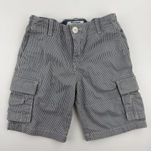 Bermuda cargo rayé – Champion – 9/10 ans (138/143 cm)