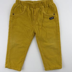 Pantalon en velours – Terre de Marins – 18 mois