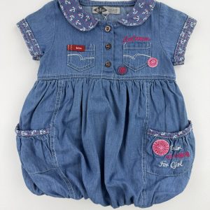 Robe boule en jean – Lee Cooper – 18 mois