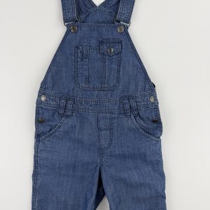 Salopette légère – H&M – 12 mois (74 cm)