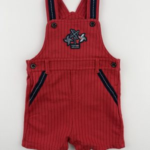 Salopette short – Terre de Marins – 9 mois