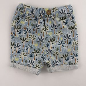 Short imprimé – Tape à l’œil – 6 mois (68 cm)