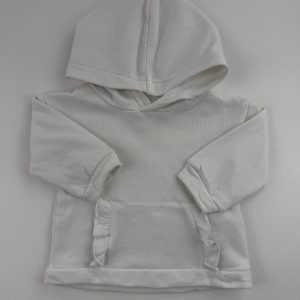 Sweat à capuche – Kiabi – 6 mois (63/69 cm)