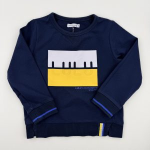 Sweat - Lulu Castagnette – 5 ans