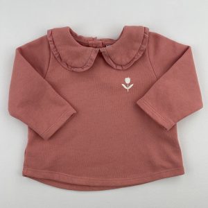 Sweat col Claudine – Tape à l’Œil – 9 mois (71 cm)