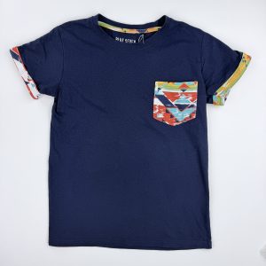 Tee-shirt manches courtes – Blue Seven – 10 ans (140 cm)