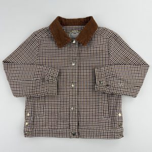 Veste à carreaux – Sergent Major – 6 ans (116 cm)