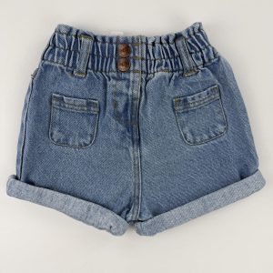 Short en jean – Kiabi – 18 mois (81 cm)