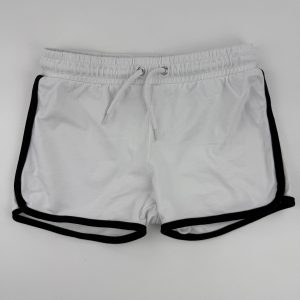 Short molleton blanc – Gémo – 10 ans