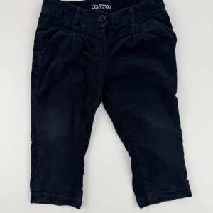 Pantalon en velours – Bout’chou – 18 mois (81 cm)