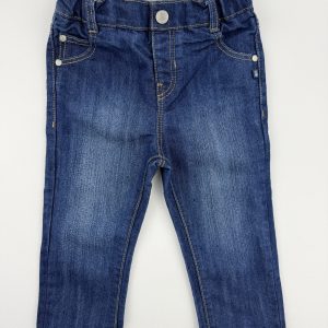 Jean bleu – Obaïbi – 18 mois (80 cm)