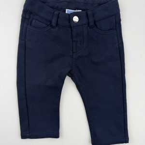 Pantalon bleu marine – Jacadi – 12 mois (74 cm)