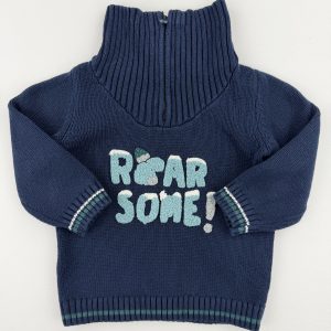 Pull col montant – Gémo – 6 mois