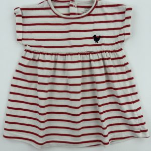 Robe marinière – Bout’chou – 9 mois (71 cm)
