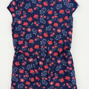 Robe fleurie bleu marine – Tape à l’Œil – 2 ans (86 cm)